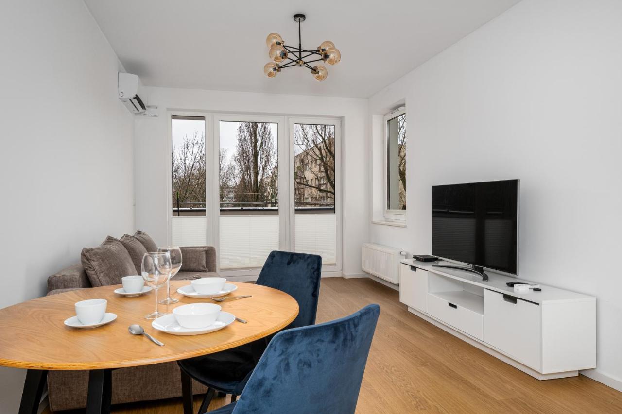 Your Apartments 1 Sierpnia Street Warsaw Luaran gambar