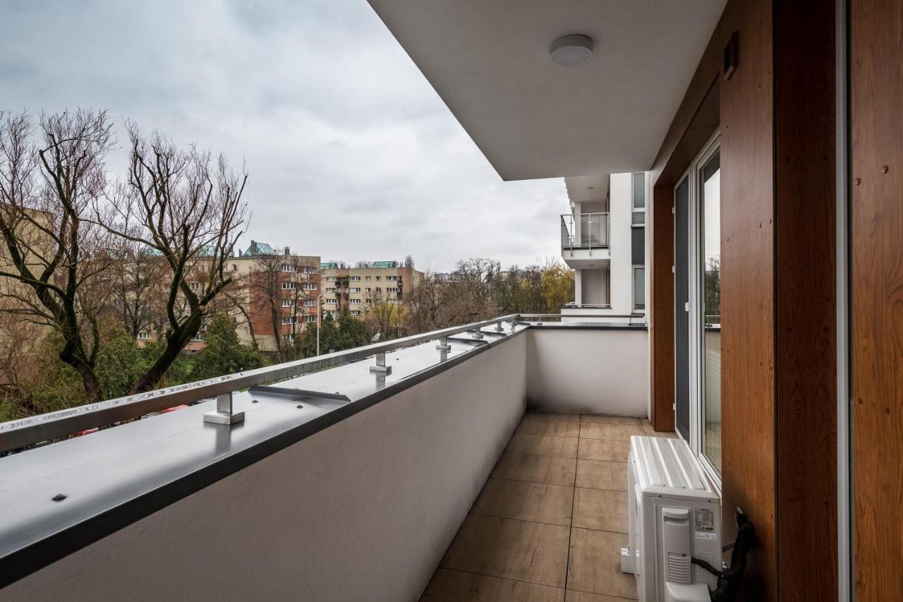 Your Apartments 1 Sierpnia Street Warsaw Luaran gambar
